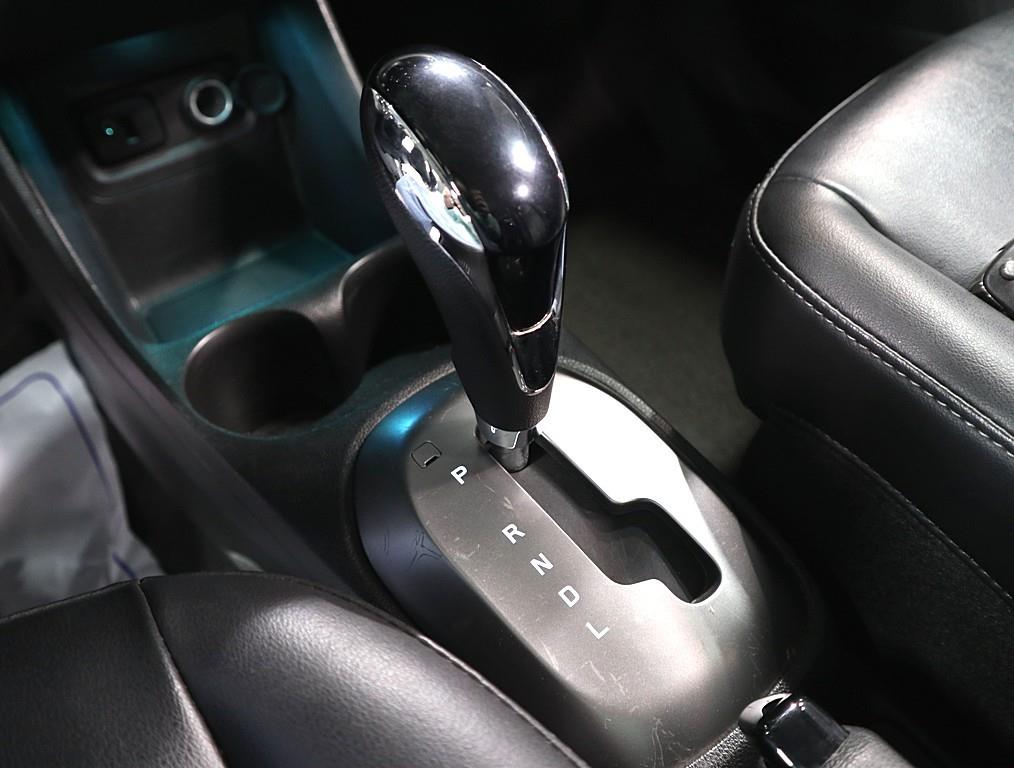 Chevrolet Spark - Vista 11