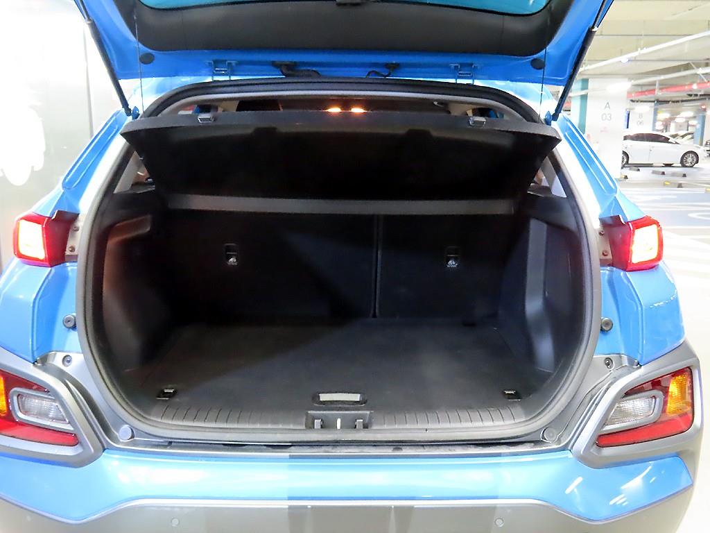 HYUNDAI Kona 2018 Azul - Importación desde Corea - HF Imports Iquique - Foto 17