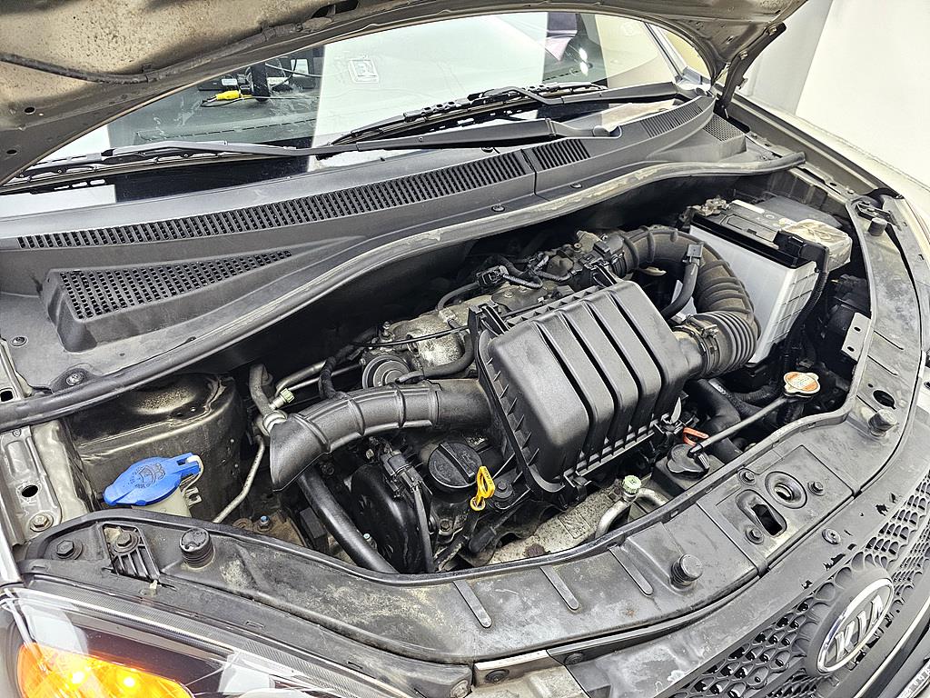 KIA Morning - Vista 6