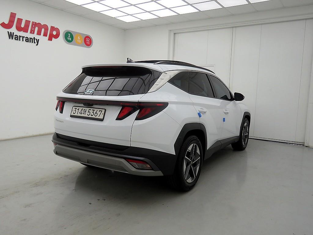 HYUNDAI Tucson - Vista 4