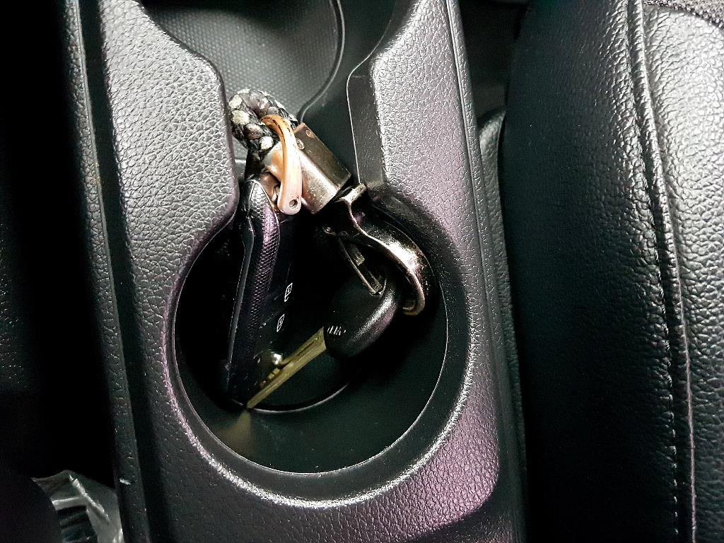 KIA Ray 2021 Gris - Importación desde Corea - HF Imports Iquique - Foto 15