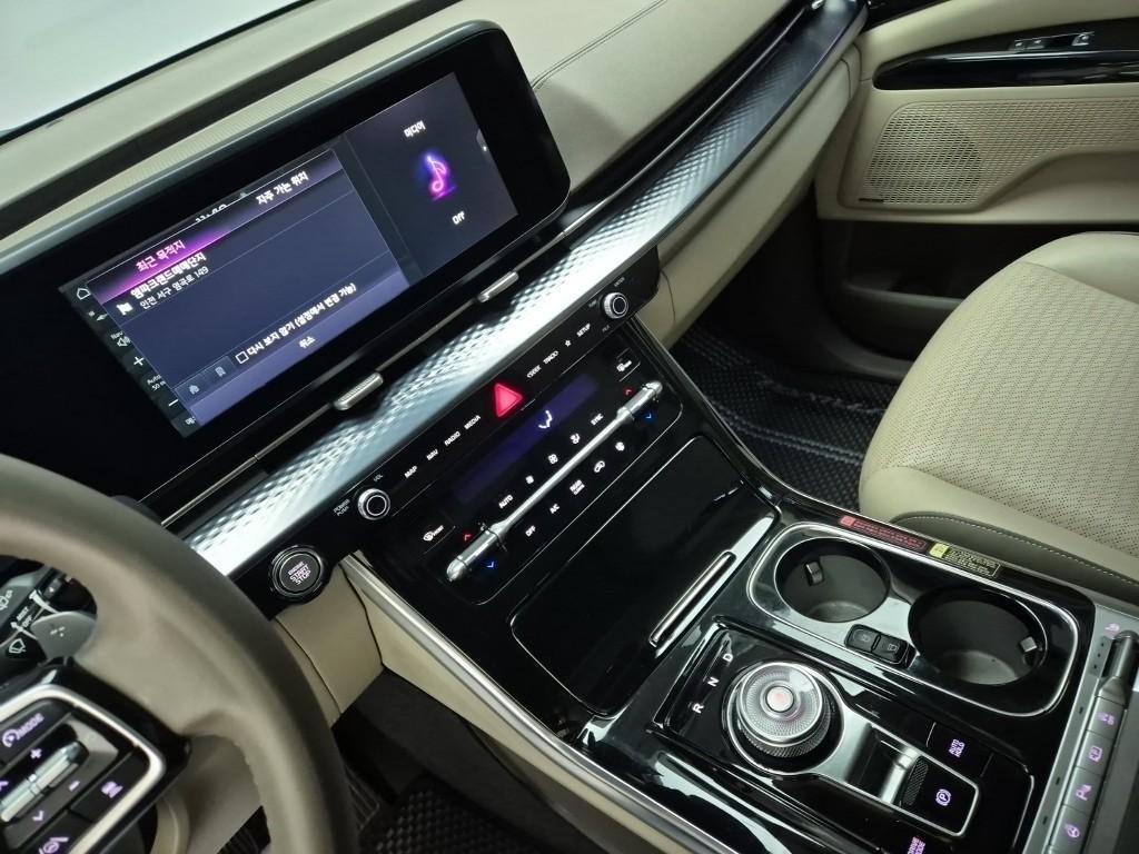 KIA Carnival 2023 Negro - Importación desde Corea - HF Imports Iquique - Foto 16