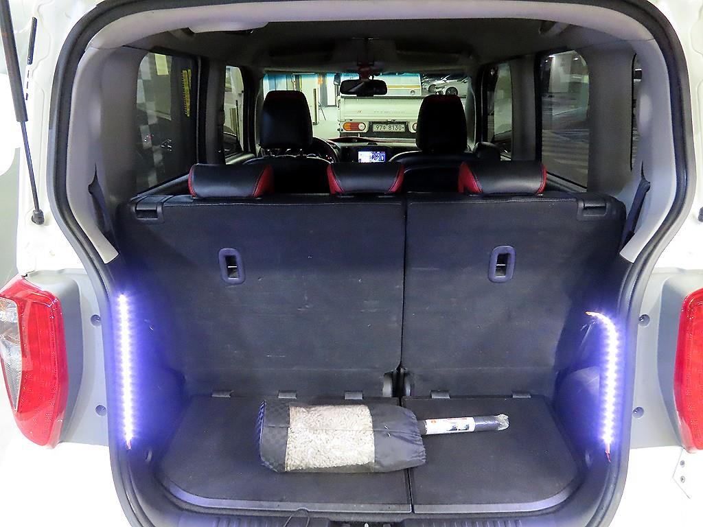 KIA Ray 2014 Blanco - Importación desde Corea - HF Imports Iquique - Foto 17