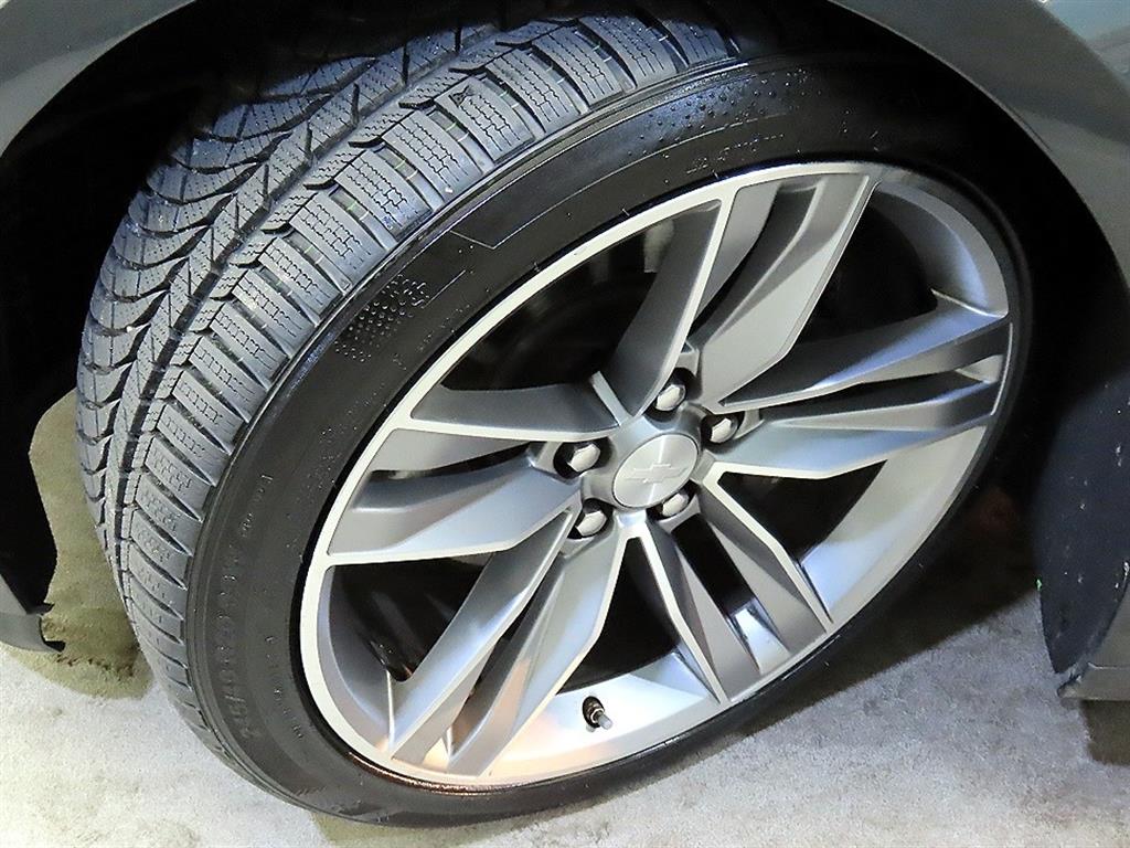 Chevrolet Camaro 2017 Gris - Importación desde Corea - HF Imports Iquique - Foto 20