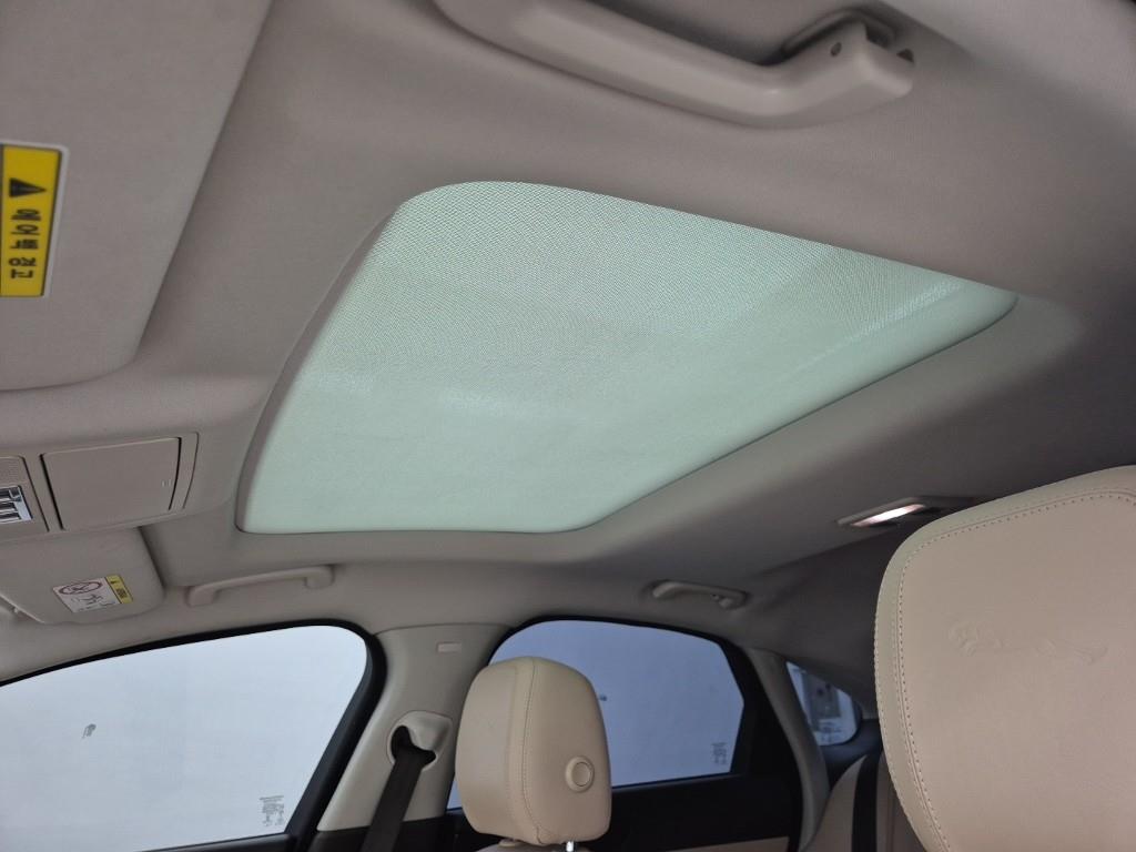 Jaguar XF 2017 Rojo - Importación desde Corea - HF Imports Iquique - Foto 13