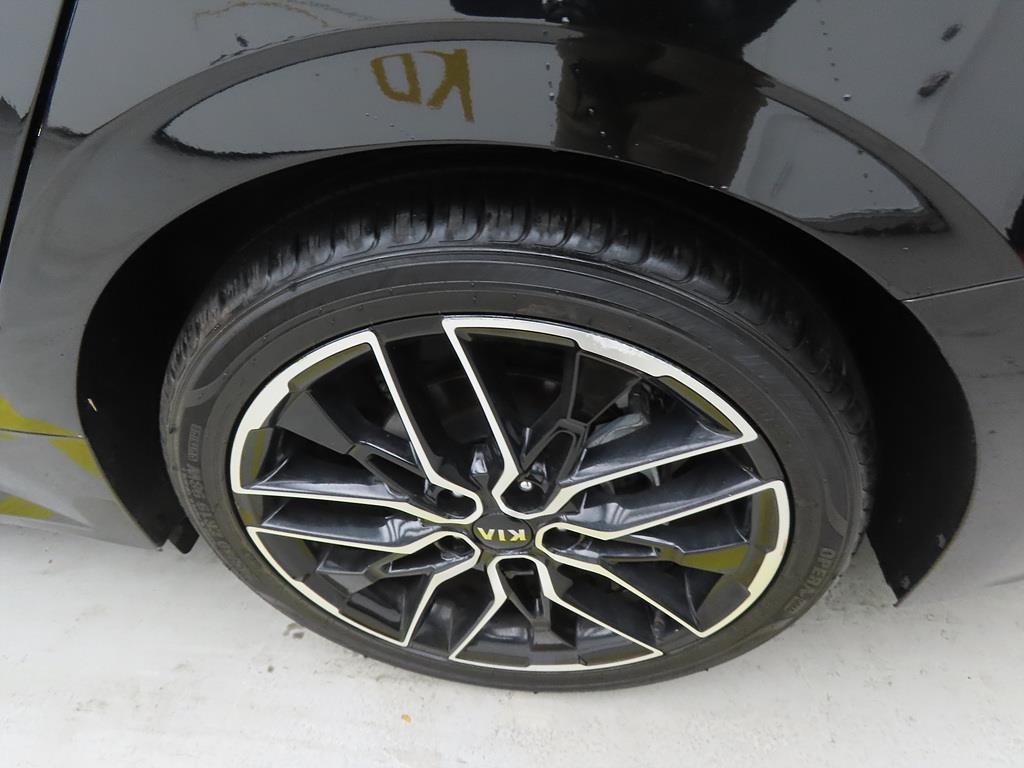 KIA K5 2021 Negro - Importación desde Corea - HF Imports Iquique - Foto 20