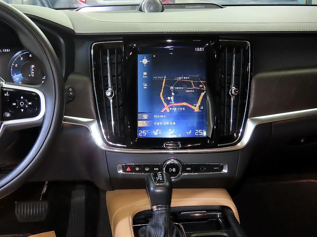 Volvo V90 - Vista 10