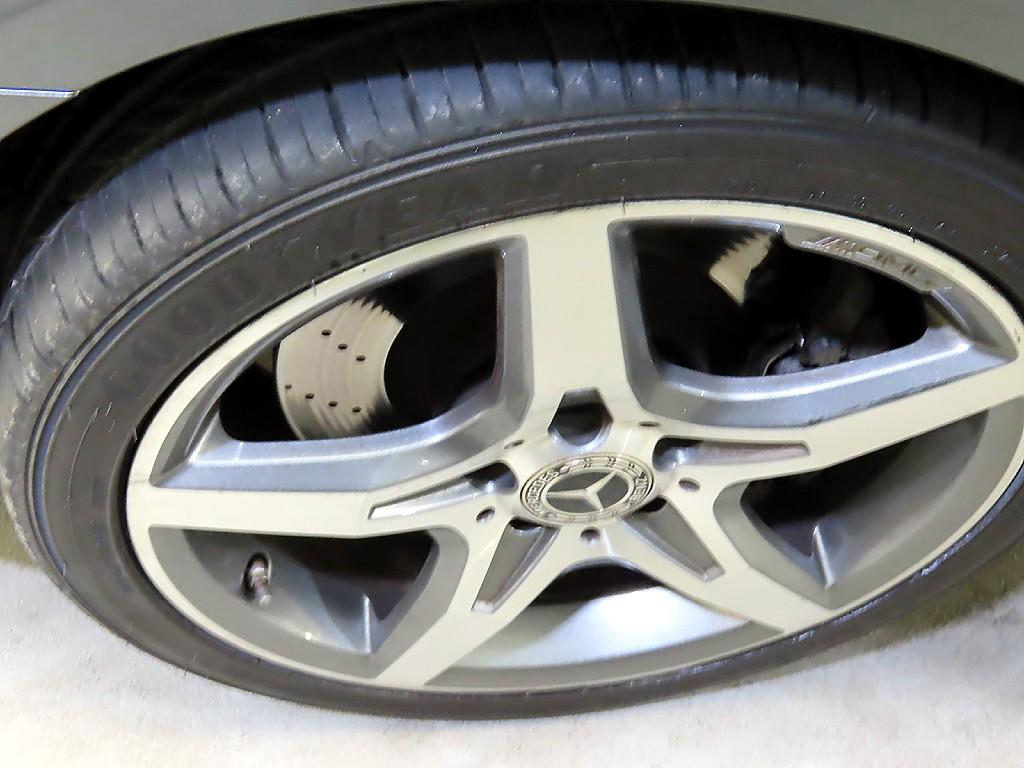 Mercedes Benz SLC Class 2017 Gris - Importación desde Corea - HF Imports Iquique - Foto 20