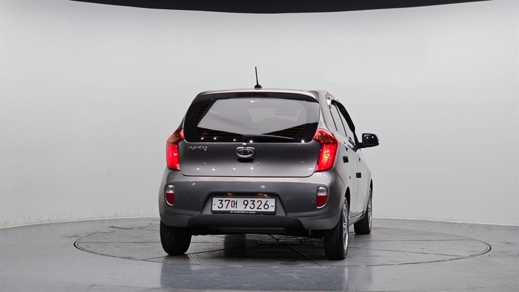 KIA Morning - Vista 4