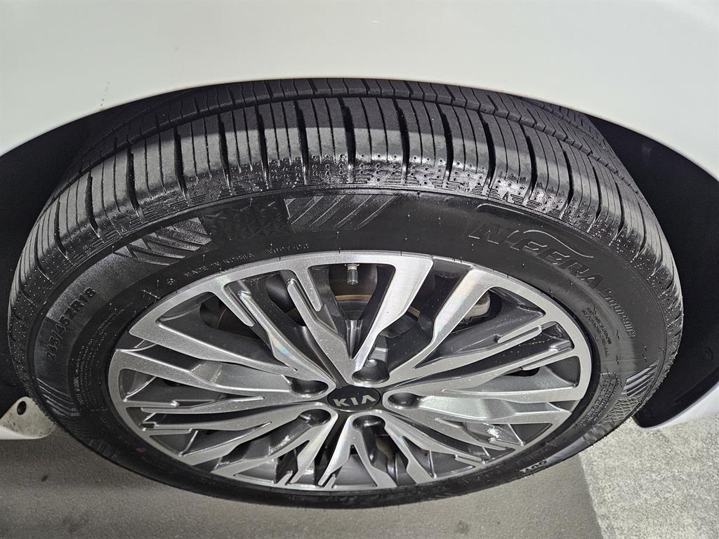 KIA K7 2020 Blanco - Importación desde Corea - HF Imports Iquique - Foto 18