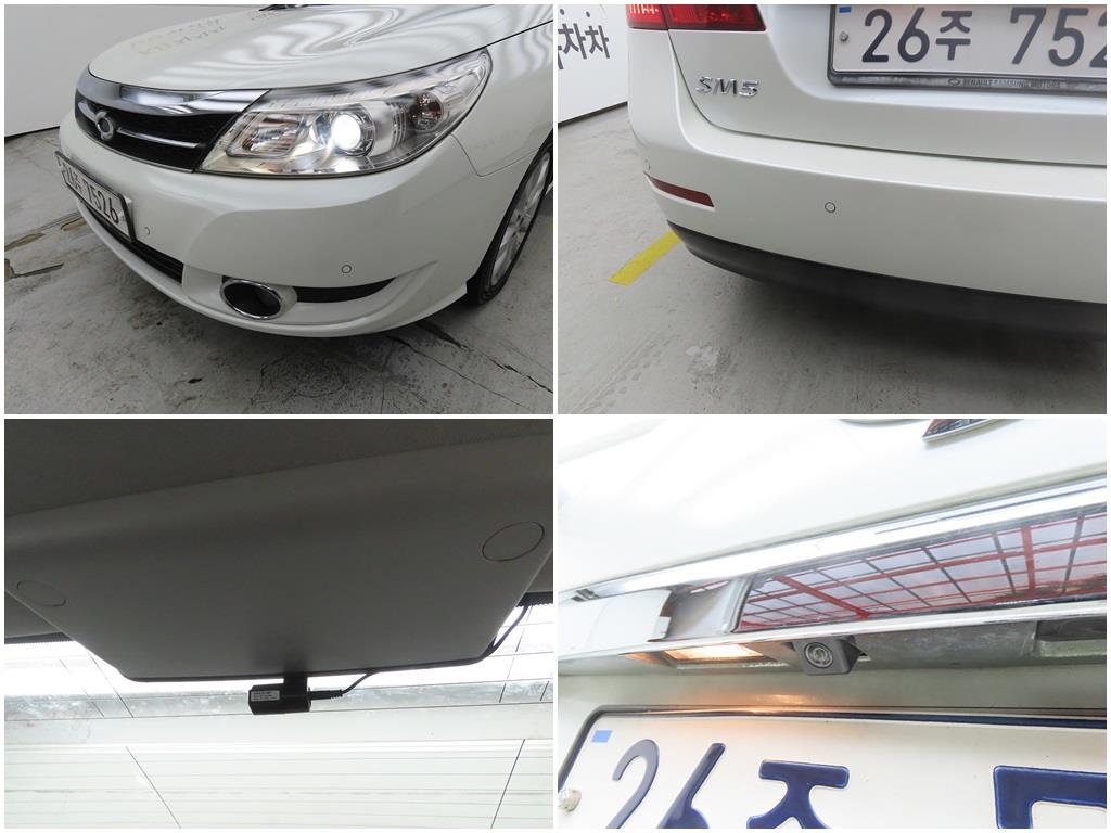 SAMSUNG SM5 2010 Blanco - Importación desde Corea - HF Imports Iquique - Foto 18