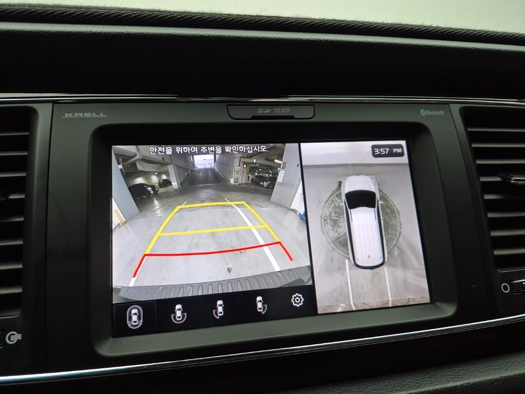 KIA Carnival 2019 Negro - Importación desde Corea - HF Imports Iquique - Foto 15