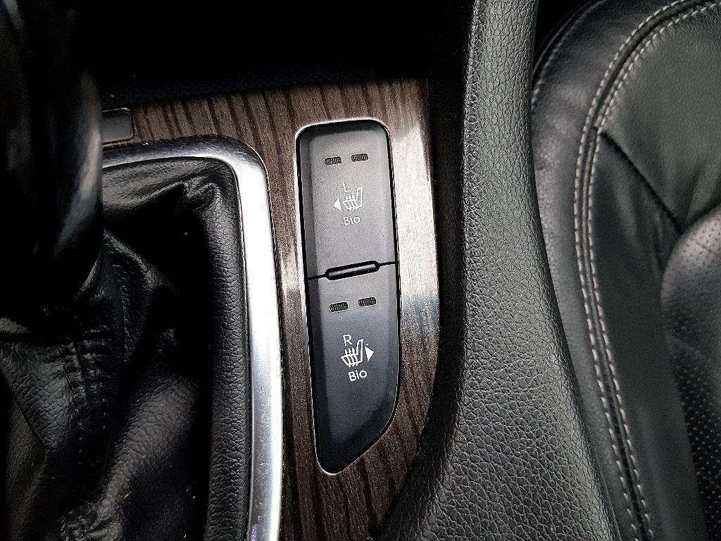 KIA K5 2011 Negro - Importación desde Corea - HF Imports Iquique - Foto 17