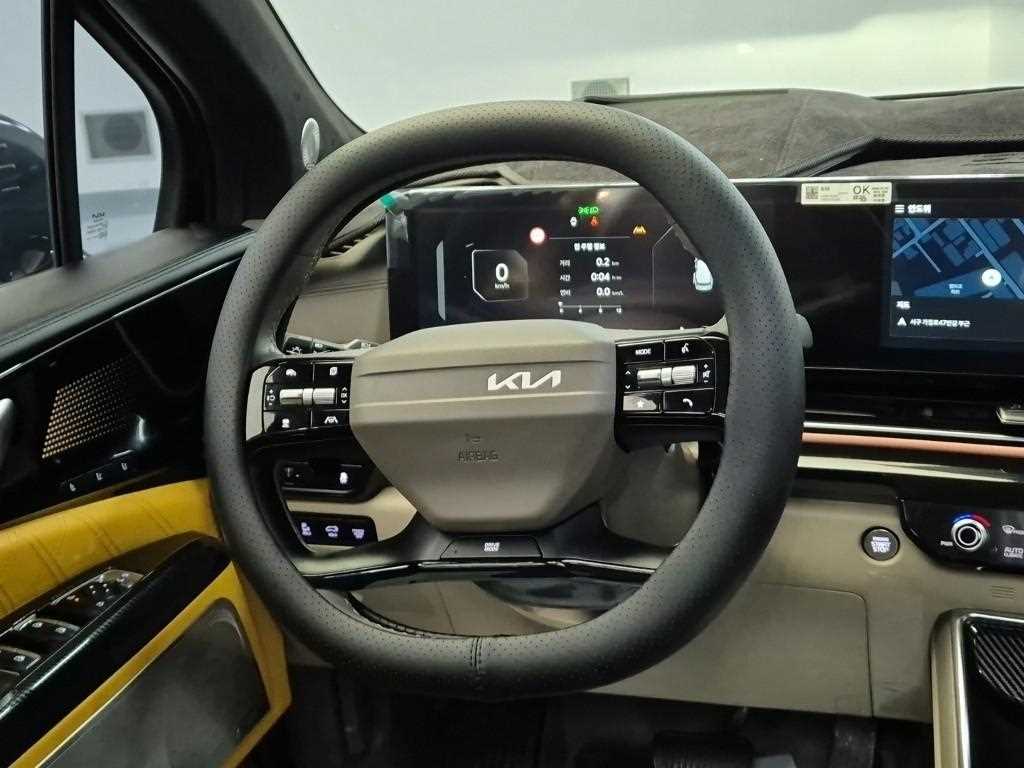 KIA Carnival - Vista 9