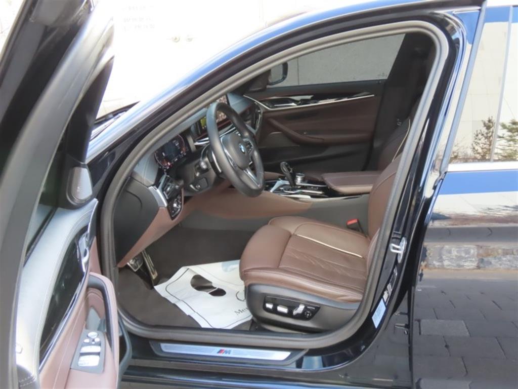 BMW 5 Series 2023 - Importación desde Corea - HF Imports Iquique - Foto 13