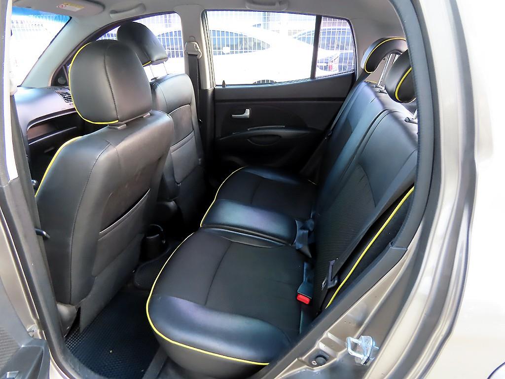 KIA Morning - Vista 6