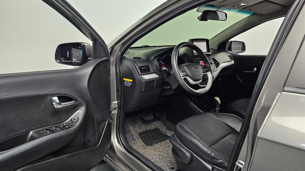 KIA Morning - Vista 10