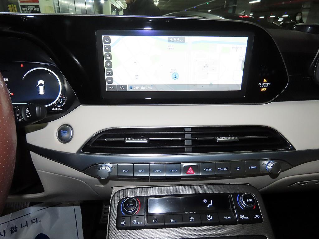 HYUNDAI Palisade - Vista 11