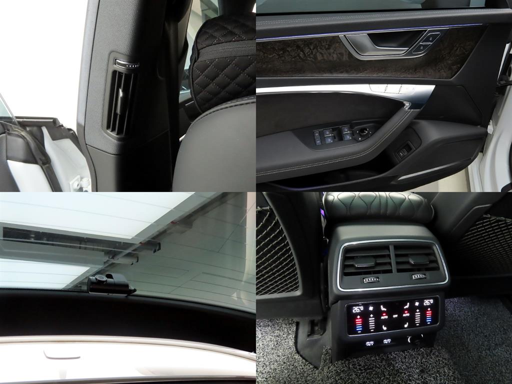 Audi A7 2020 Blanco - Importación desde Corea - HF Imports Iquique - Foto 17