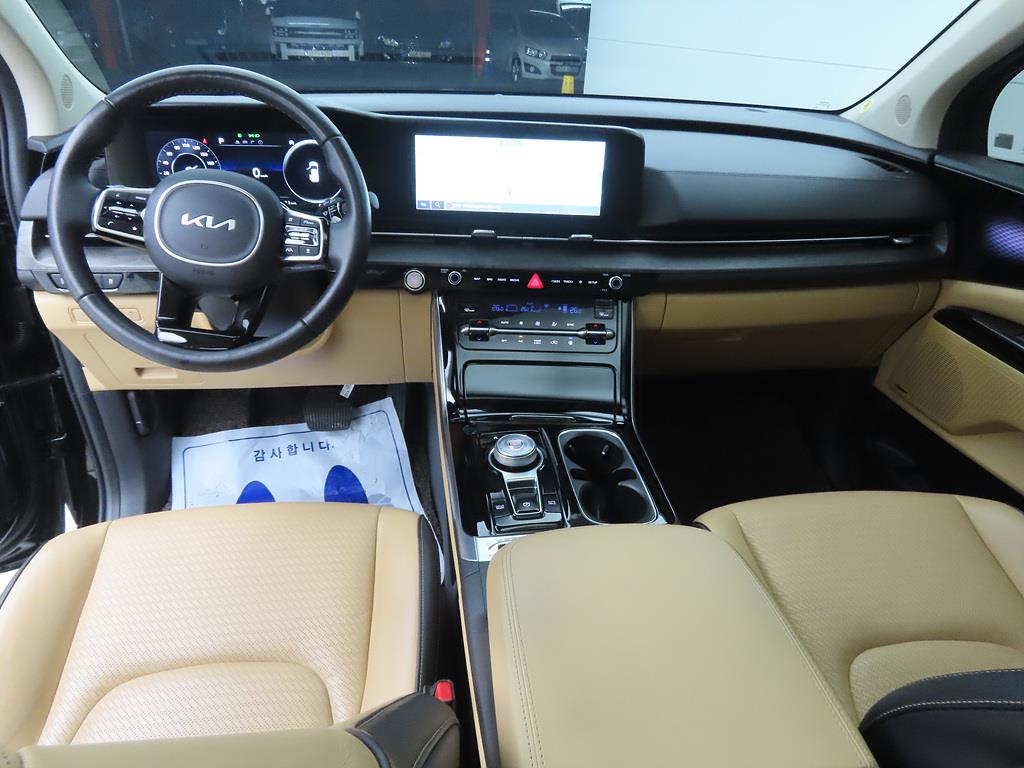 KIA Carnival - Vista 7