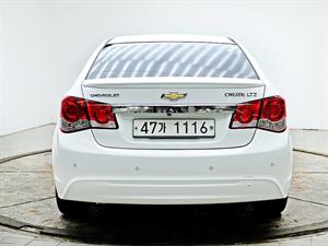 Chevrolet Cruise - Vista 6