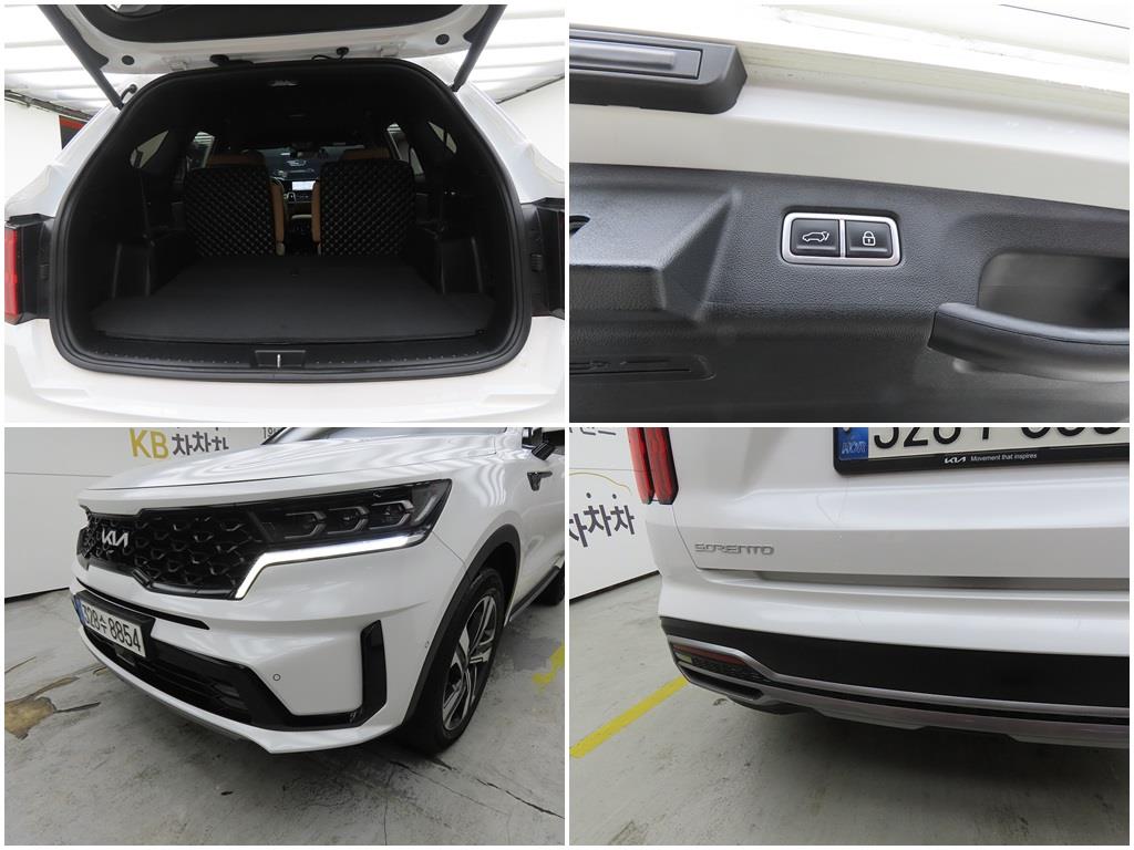 KIA Sorento 2023 Blanco - Importación desde Corea - HF Imports Iquique - Foto 17