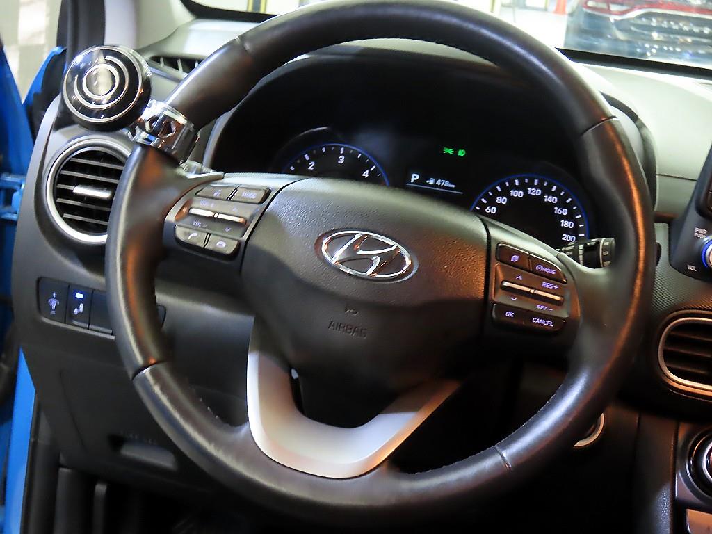 HYUNDAI Kona - Vista 7