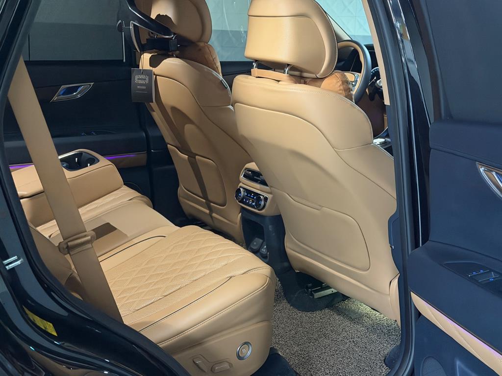 Genesis GV80 2023 Negro - Importación desde Corea - HF Imports Iquique - Foto 15