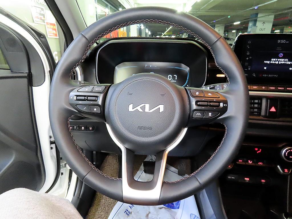 KIA Morning - Vista 8