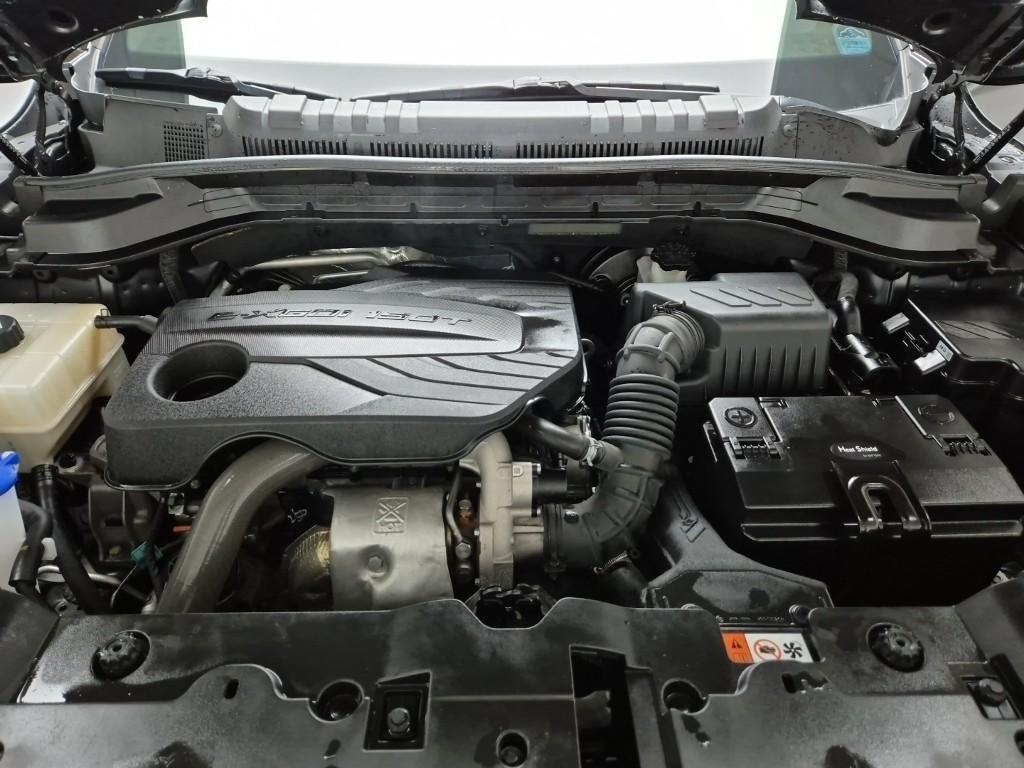 Ssangyong Torres - Vista 4