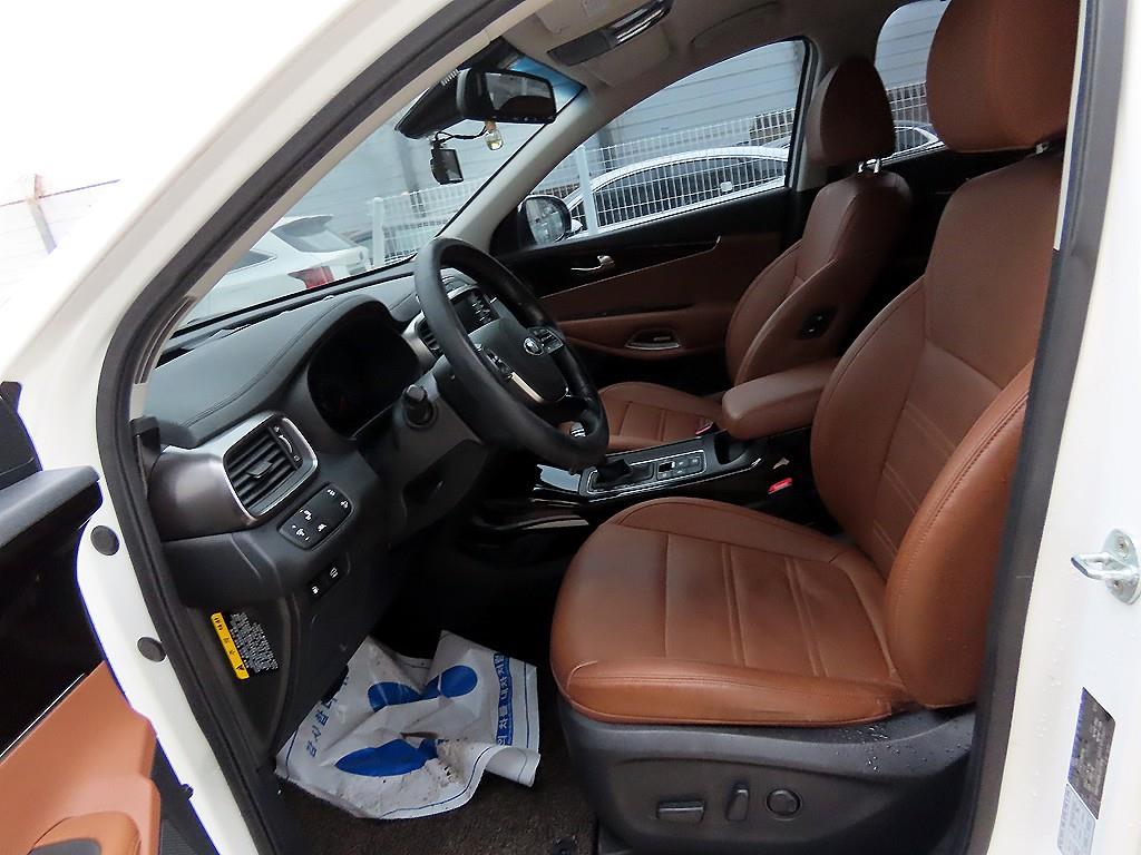KIA Sorento - Vista 5