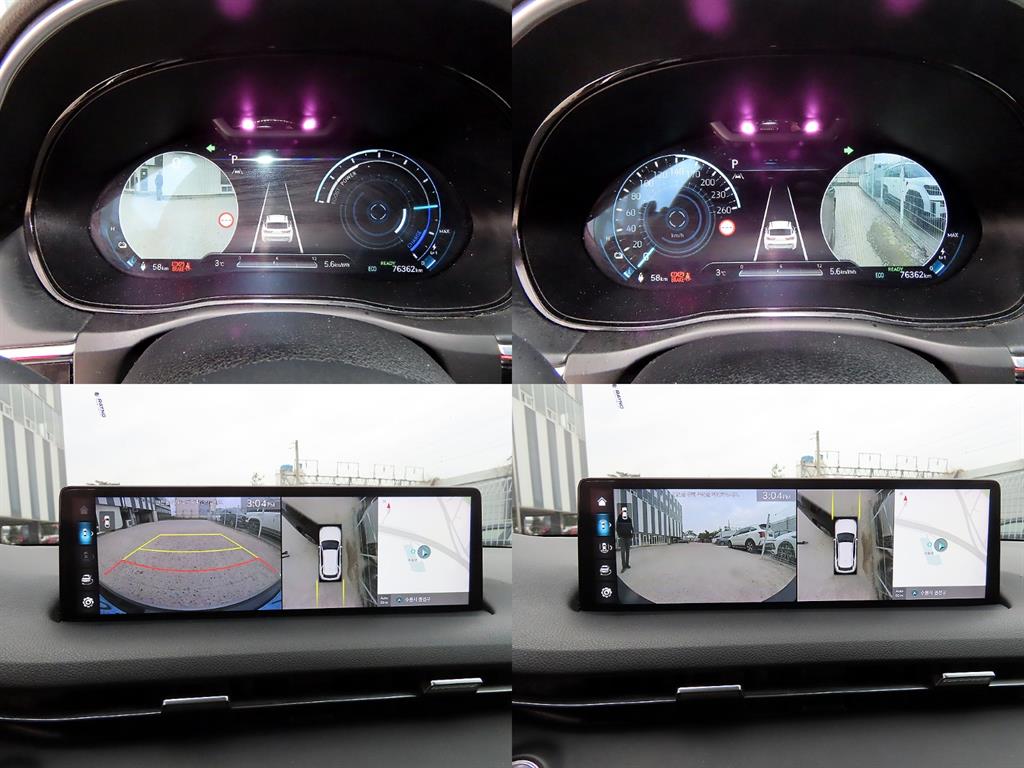 Genesis GV70 2022 Negro - Importación desde Corea - HF Imports Iquique - Foto 18