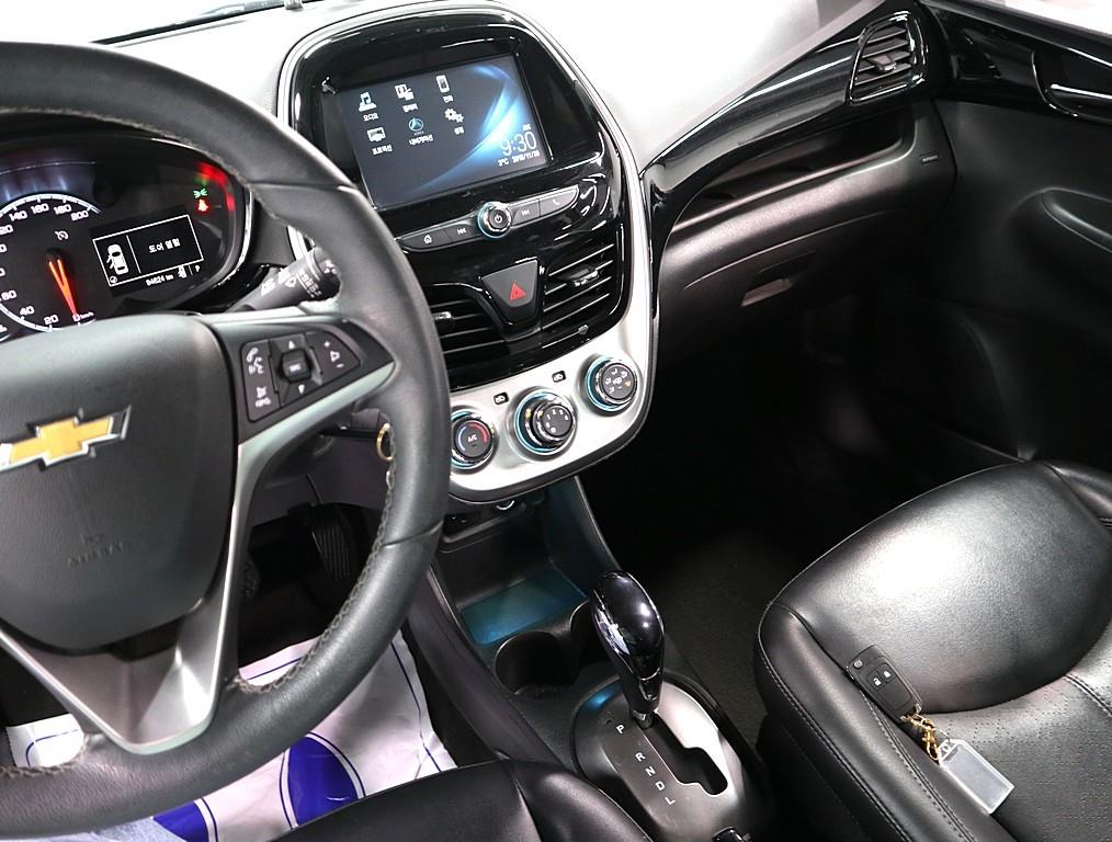 Chevrolet Spark - Vista 9