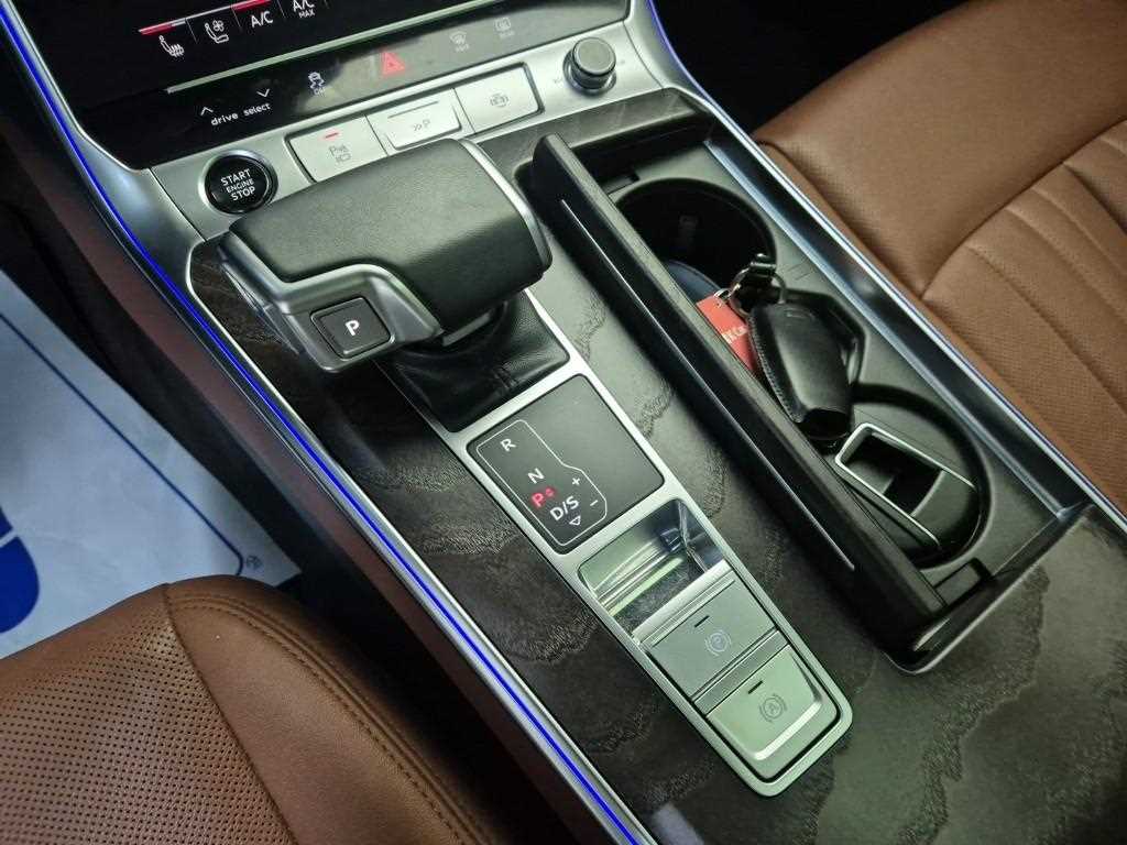 Audi A6 - Vista 8