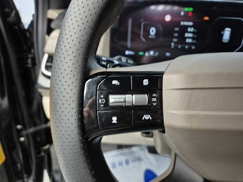 KIA Carnival 2025 Negro - Importación desde Corea - HF Imports Iquique - Foto 15