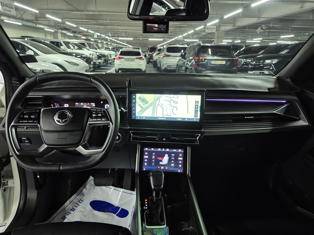 Ssangyong Torres 2024 Blanco - Importación desde Corea - HF Imports Iquique - Foto 16