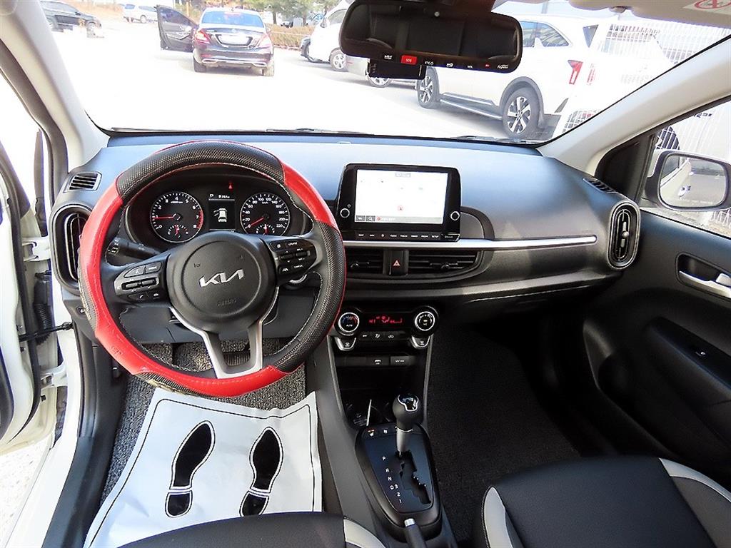 KIA Morning - Vista 7