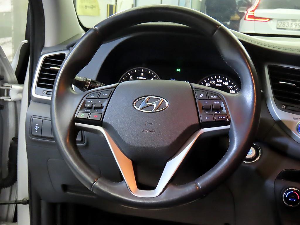 HYUNDAI Tucson - Vista 8