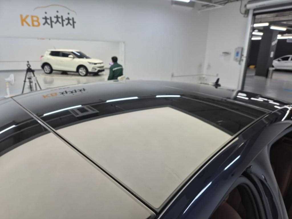 Audi A6 2023 Azul - Importación desde Corea - HF Imports Iquique - Foto 13