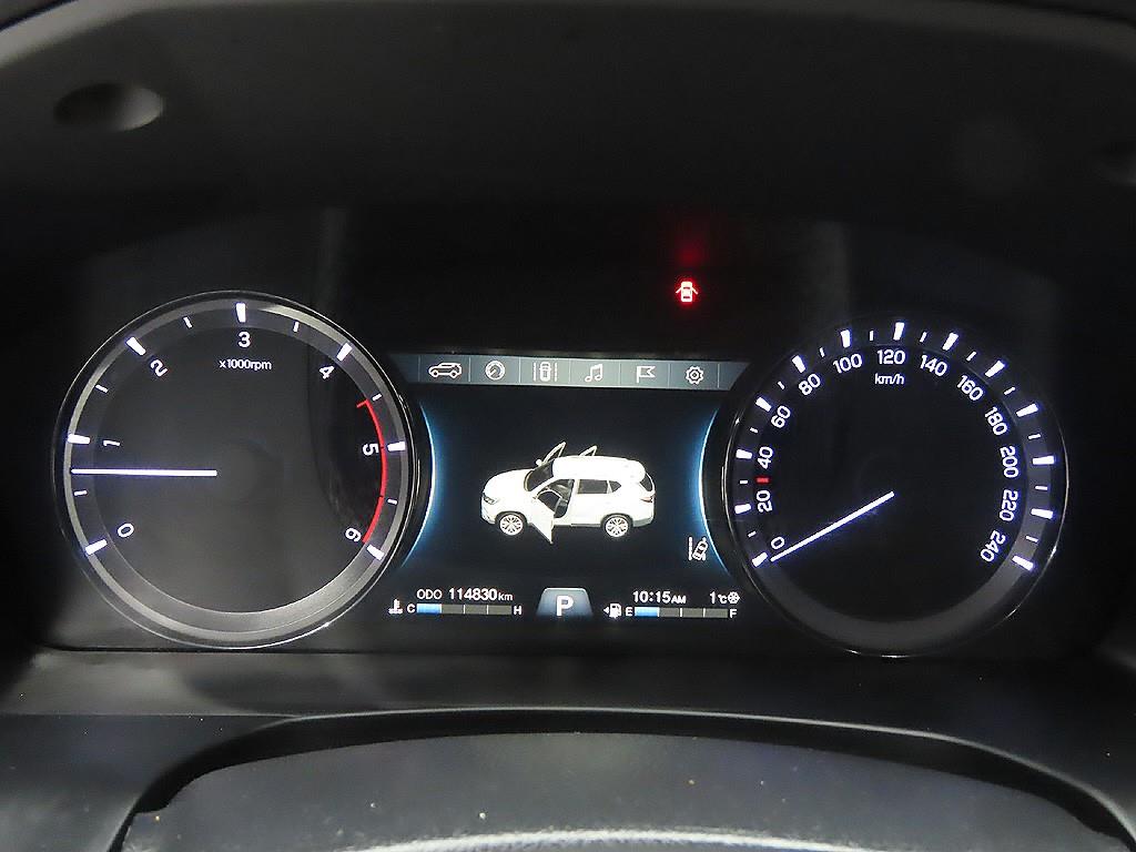 Ssangyong Rexton 2019 Azul - Importación desde Corea - HF Imports Iquique - Foto 7