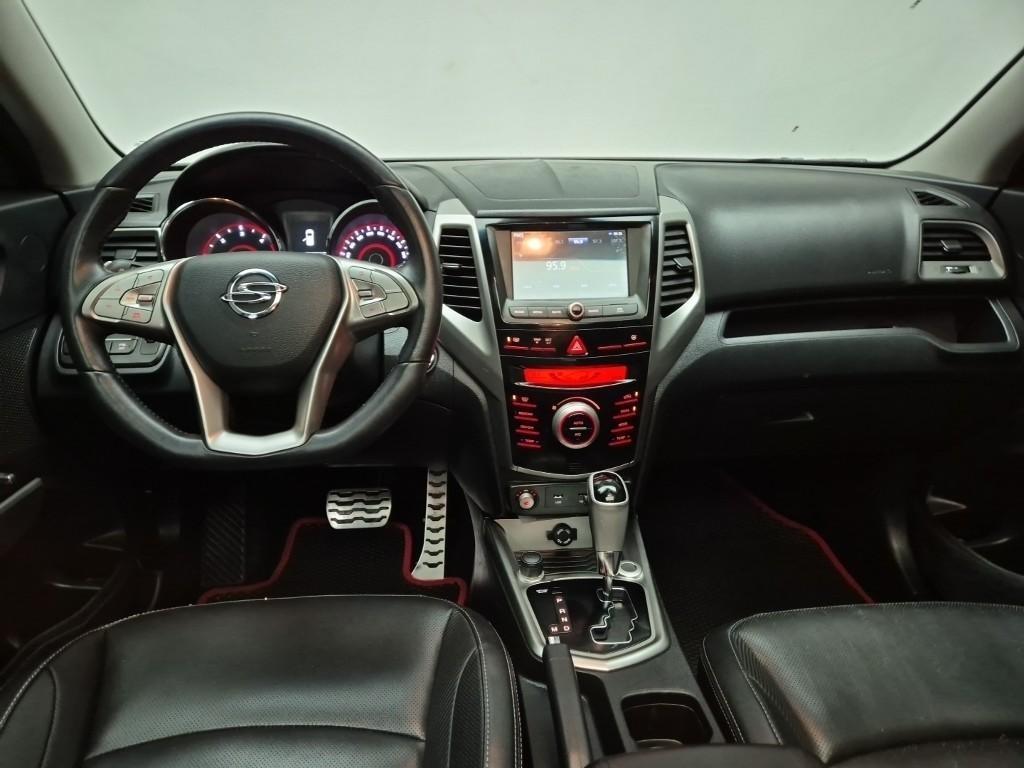 Ssangyong Tivoli - Vista 7