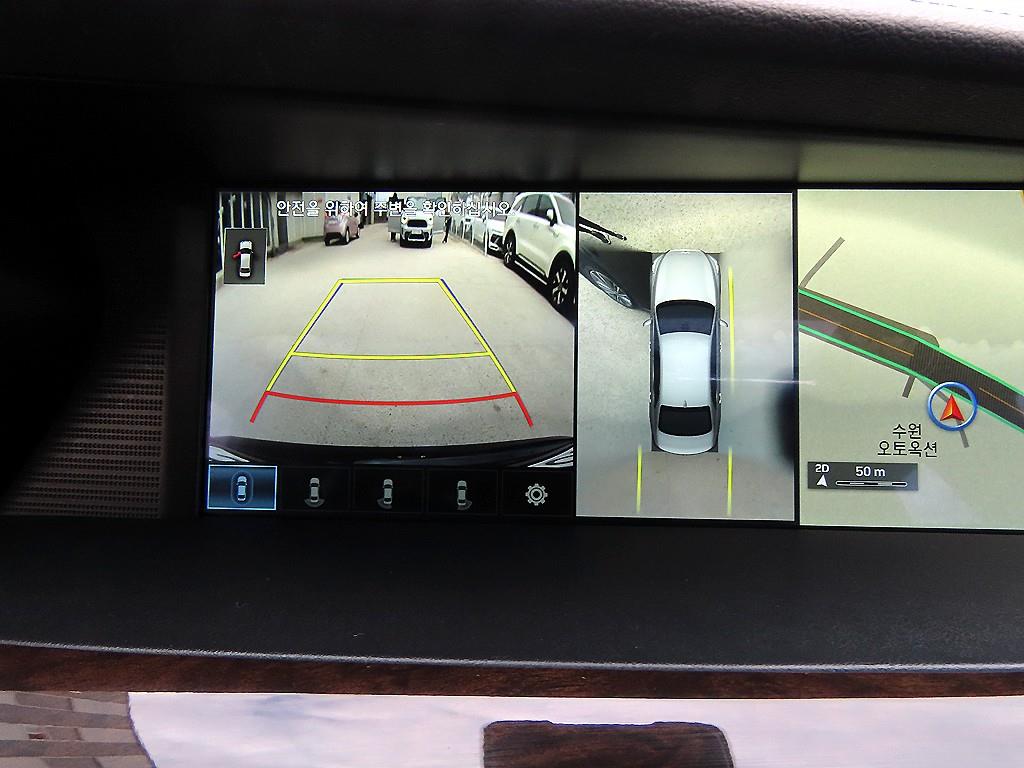 Genesis EQ900 2017 Negro - Importación desde Corea - HF Imports Iquique - Foto 14