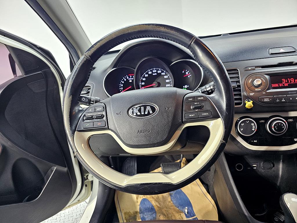 KIA Morning - Vista 12