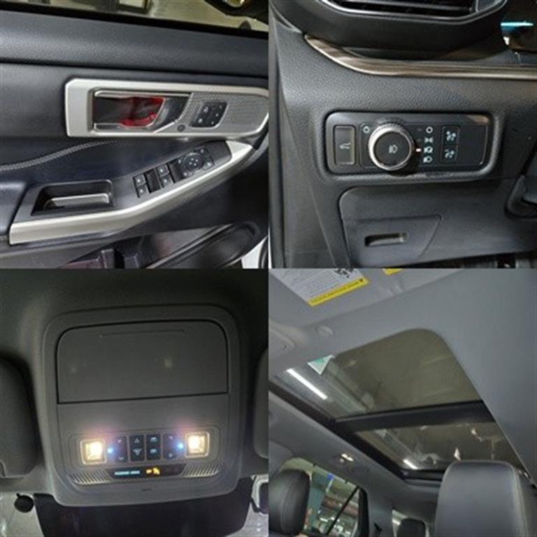 Ford Explorer 2021 Blanco - Importación desde Corea - HF Imports Iquique - Foto 13