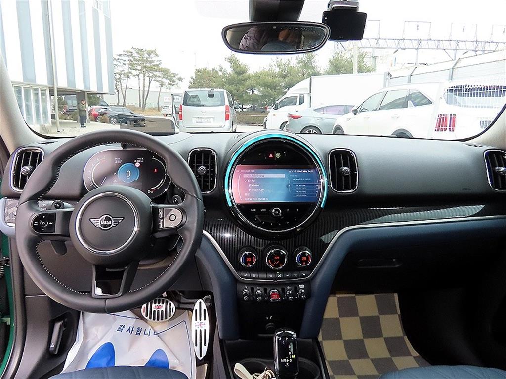 Mini Countryman - Vista 7