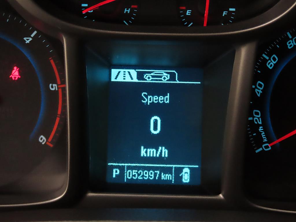 Chevrolet Orlando - Vista 8