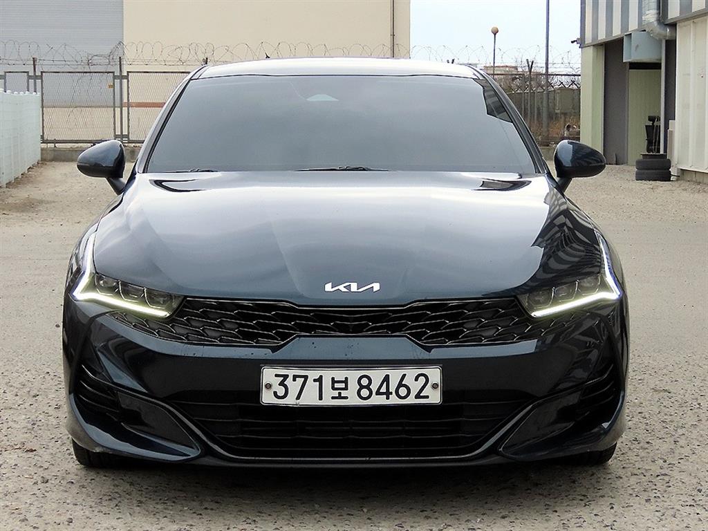 KIA K5 2020 Azul - Importación desde Corea - HF Imports Iquique - Foto 1