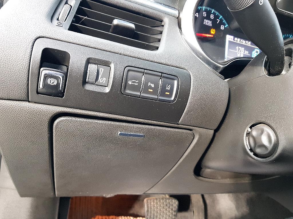 Chevrolet Impala - Vista 11