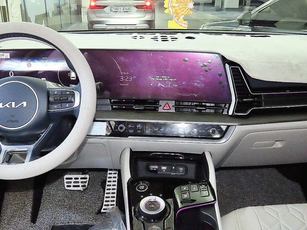 KIA Sportage - Vista 11