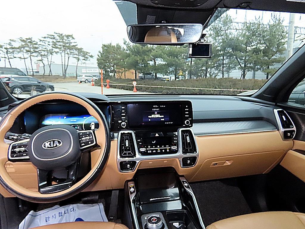 KIA Sorento - Vista 7